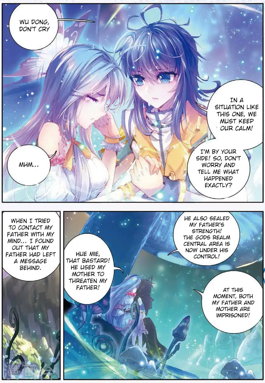 Soul Land - Legend of The Gods' Realm Chapter 21 10